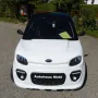 Microcar M.Go 6 Must DCi  Alu Ligier auch Weiß