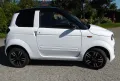 Microcar M.Go 6 Must DCi  Alu Ligier auch Weiß