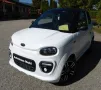 Microcar M.Go 6 Must DCi  Alu Ligier auch Weiß