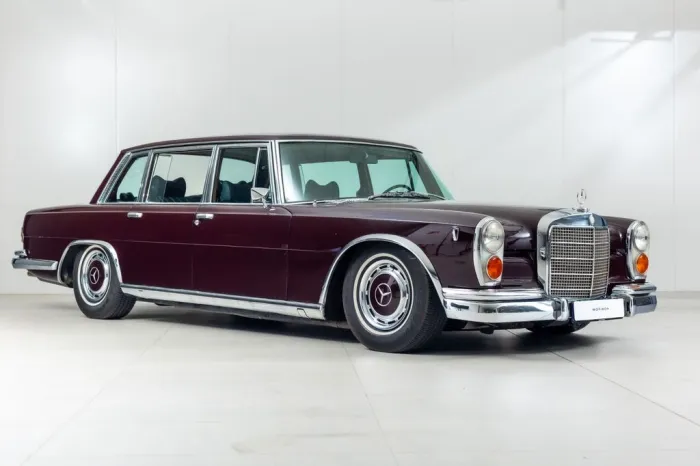 Mercedes-Benz 600 Großer
