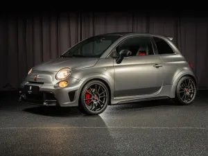 Abarth 695 Biposto