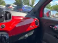 Fiat 500 Lounge Klima Temp MFL CarPlay uvm