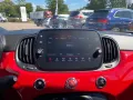 Fiat 500 Lounge Klima Temp MFL CarPlay uvm