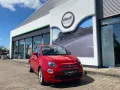 Fiat 500 Lounge Klima Temp MFL CarPlay uvm