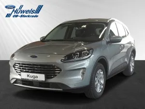 Ford Kuga Titanium X FHEV+Allrad+ LED+ ACC mit Stop &