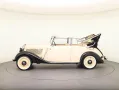 Mercedes-Benz 170 V Cabrio B incl org. Verkaufsprospekt v.1937