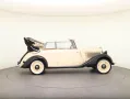 Mercedes-Benz 170 V Cabrio B incl org. Verkaufsprospekt v.1937