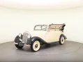 Mercedes-Benz 170 V Cabrio B incl org. Verkaufsprospekt v.1937
