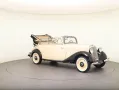 Mercedes-Benz 170 V Cabrio B incl org. Verkaufsprospekt v.1937