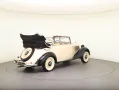 Mercedes-Benz 170 V Cabrio B incl org. Verkaufsprospekt v.1937
