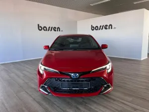Toyota Corolla 1.8 Hybrid Team Deutschland