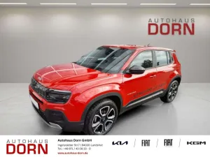 Jeep Avenger Altitude 1.2 GSE T3 2023 18 Alufelgen