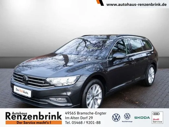 Volkswagen Passat Variant Business TSI DSG NAV Kamera Trave
