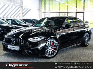 Mercedes-Benz C 63 Se AMG *PREMIUM PLUS*STOCK* -25%!