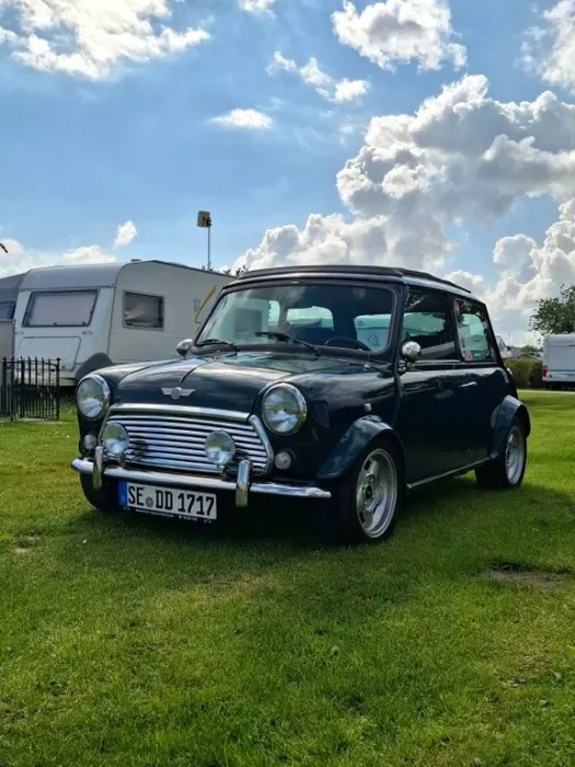 MINI Mini Cooper 35 Jahre Sonder-Edition