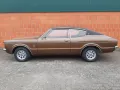 Ford Taunus Coupe GXL 2,0 V6 - ungeschweisst !!