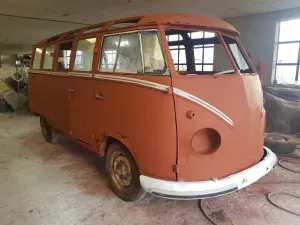 Volkswagen T1 Samba Bus