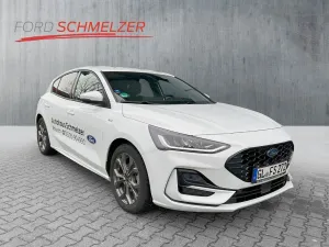 Ford Focus Lim. 1.0 l EcoBoost MHEV ST-Line LED ACC