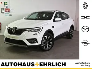 Renault Arkana Equilibre 1.3 TCe 140 Mild-Hybrid
