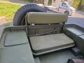 Jeep Willys Overland Truck 4x4