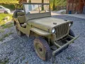 Jeep Willys Overland Truck 4x4