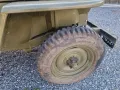 Jeep Willys Overland Truck 4x4