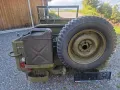 Jeep Willys Overland Truck 4x4