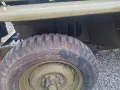 Jeep Willys Overland Truck 4x4