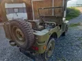 Jeep Willys Overland Truck 4x4