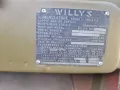 Jeep Willys Overland Truck 4x4