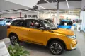Suzuki Vitara 1.4 BOOSTERJET Hybrid Comfort+ Allgrip