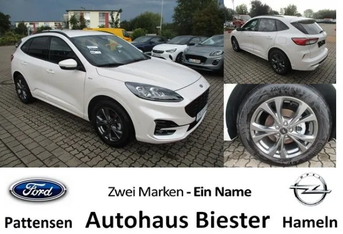 Ford Kuga ST-Line X   PDC+Assist + LED + Kamera  PA