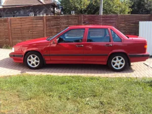 Volvo 850 2.5-20V 20V