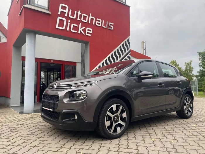 Citroën C3 Feel Automatik Sitzheizung Tempomat