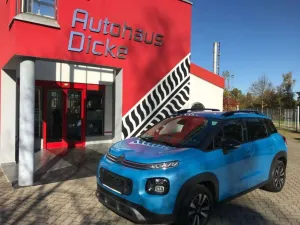 Citroën C3 Aircross Feel Sitzheizg PDC aus 1. Hand