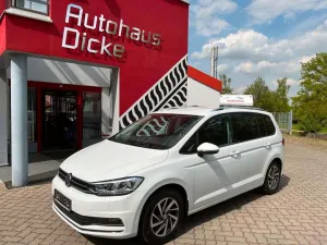 Volkswagen Touran Sound BMT/Start-Stopp MwSt auswb