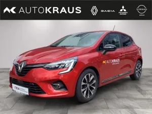 Renault Clio V Zen TCe 90 STYLE-PAKET, SITZHEIZUNG,ALU