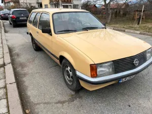 Opel Rekord