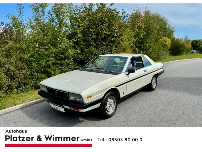 Lancia Gamma 2000 Coupe