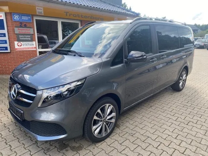 Mercedes-Benz V 250 Edition Lang  Night Paket