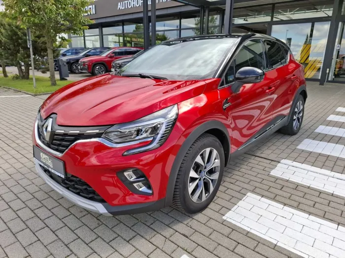 Renault Captur INTENS E-TECH 160 PLUG-in