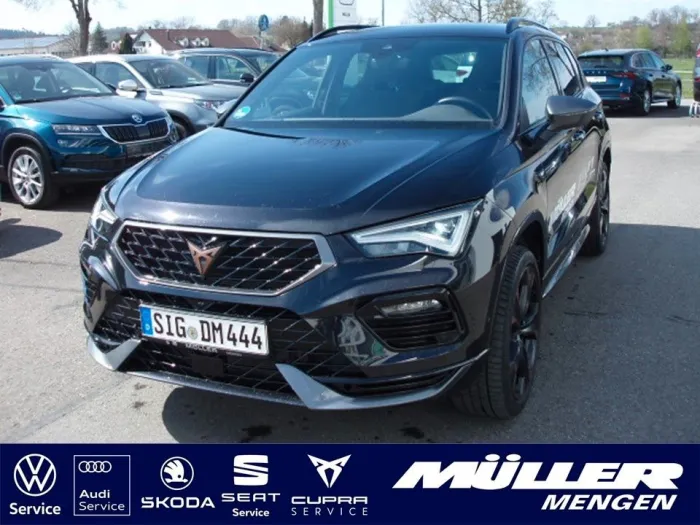 Cupra Ateca 2,0 TSI DSG 4Drive NAVI/LED/KAMERA