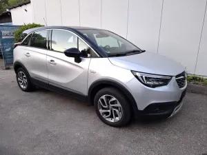 Opel Crossland (X) Innovation  1.Hd. wie neu Garantie