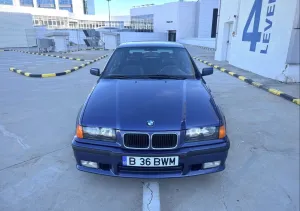 BMW 318ti E36 Compact M-Paket