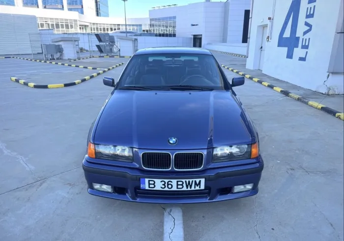 BMW 318ti E36 Compact M-Paket