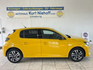 Peugeot 208 Allure 1,2 PureTech 100 +Kamera +Sitzheizung