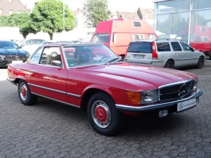 Mercedes-Benz SL 450 V8 H-Kennzeichen 1.HAND *ANGEBOT FEBRUAR*