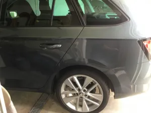 Skoda Fabia 1.0l TSI 81kW Style Combi Style Sport