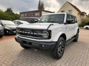 Ford Bronco Outer Banks 4x4 2,7l EcoBoost V6 335PS