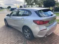 BMW 118 Baureihe 1 Lim. 118 i Advantage